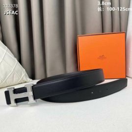 Picture of Hermes Belts _SKUHermesbelt38mmX100-125cm8L0825024961